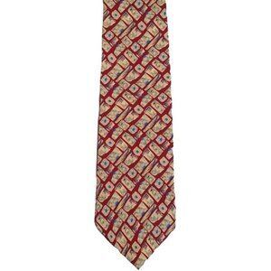 J. Garcia Tie - Snail Garden Collection Nine